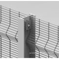 358 ClearVu Anticlimb Security Beta Anti TheFt Fence